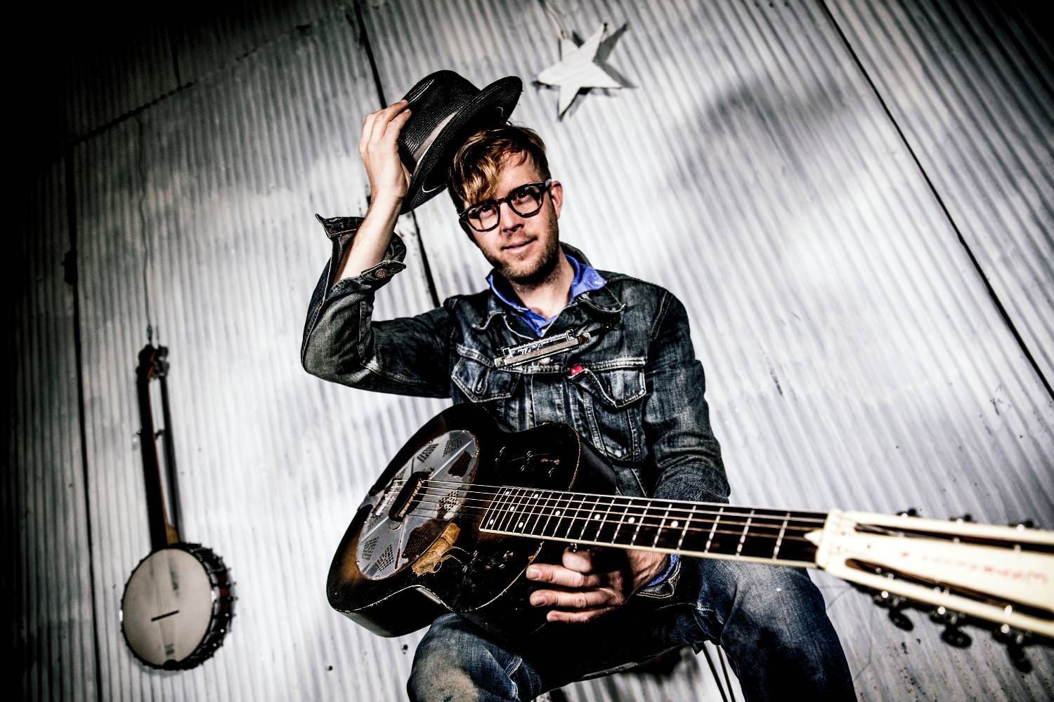 German and Benelux tour for Woody Pines kicking off next week